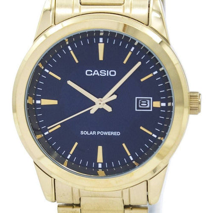 Casio Solar Analog MTP-VS01G-2ADF MTPVS01G-2ADF Herreur