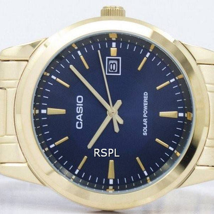 Casio Solar Analog MTP-VS01G-2ADF MTPVS01G-2ADF Herreur