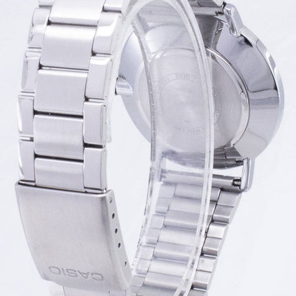 Casio kvarts MTP-VT01D-2B MTPVT01D-2B Analog Herreur