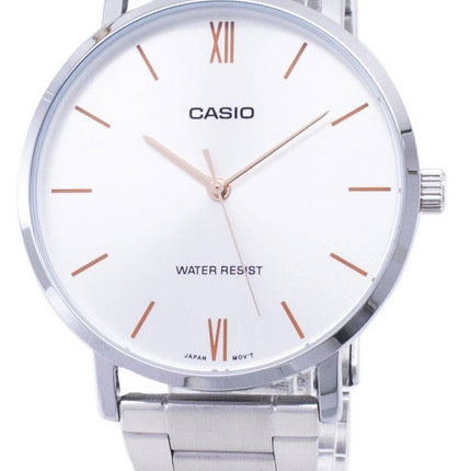 Casio kvarts MTP-VT01D-7B MTPVT01D-7B Analog Herreur