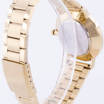 Casio MTP-VT01G-1B Quartz Herreur