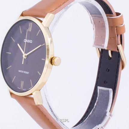 Casio MTP-VT01GL-5B Quartz Herreur