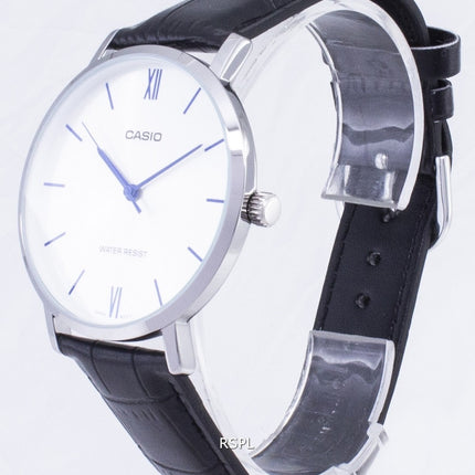 Casio kvarts MTP-VT01L-7B1 MTPVT01L-7B1 Analog Herreur