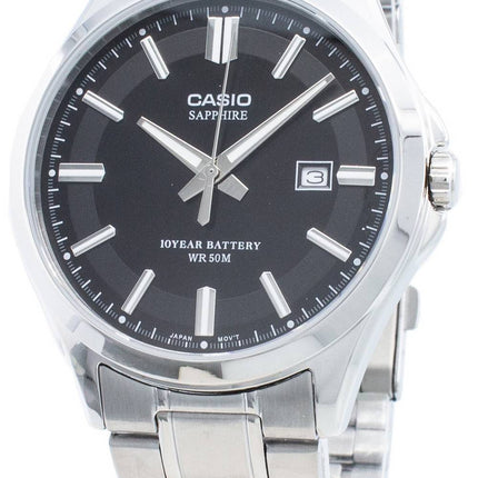 Casio Enticer MTS-100L-1AV Quarz Herrenuhr