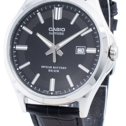 Casio Enticer MTS-100D-1AV Quarz Herrenuhr