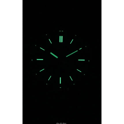 Casio Standard Analog rustfrit stål Blue Dial Solar MTS-RS100D-2AV herreur