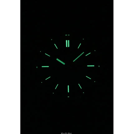 Casio Standard Analog Læderrem Black Dial Solar MTS-RS100L-1AV herreur