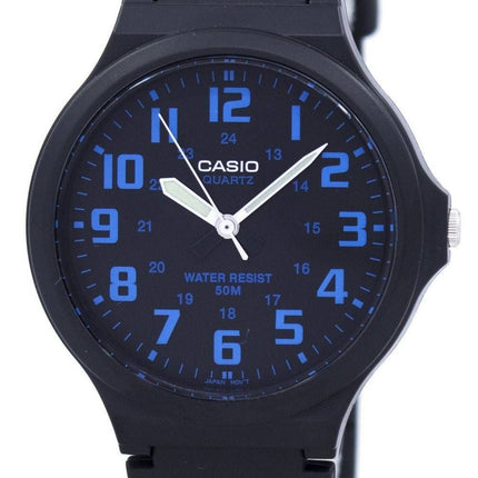 Casio Analog Quartz MW-240-2BV Herreur
