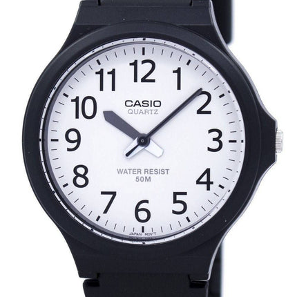 Casio Analog Quartz MW-240-7BV Herreur