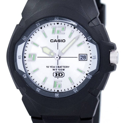 Casio Enticer Analog Quartz MW-600F-7AV MW600F-7AV Herreur