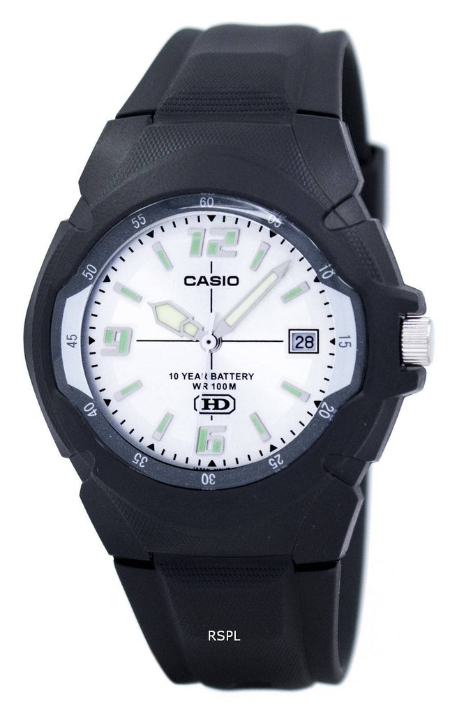 Casio Enticer Analog Quartz MW-600F-7AV MW600F-7AV Herreur