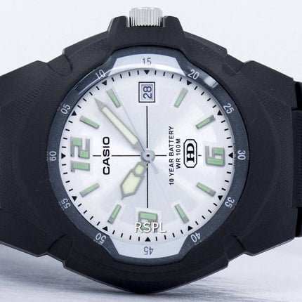 Casio Enticer Analog Quartz MW-600F-7AV MW600F-7AV Herreur