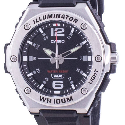 Casio Youth Illuminator Quartz MWA-100H-1AV MWA-100H-1AV 100M Herreur