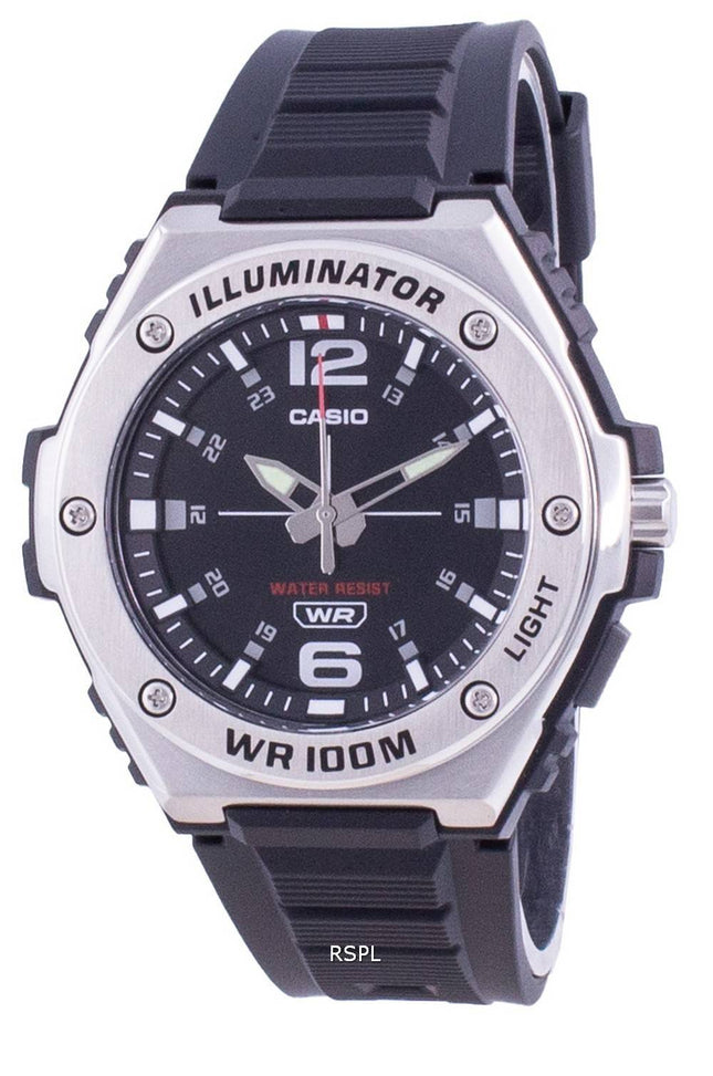 Casio Youth Illuminator Quartz MWA-100H-1AV MWA-100H-1AV 100M Herreur