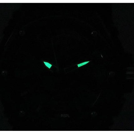 Casio Standard Analog Black Dial Quartz MWA-100HB-1A MWA100HB-1 100M herreur