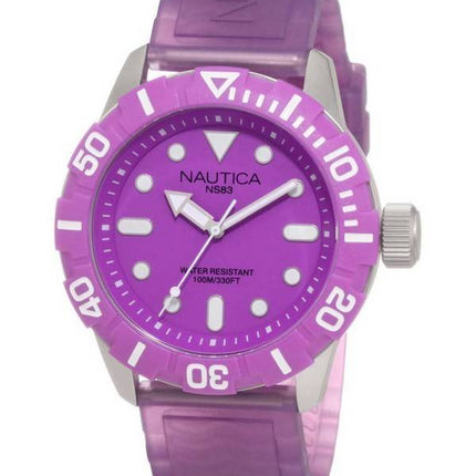 Nautica South Beach Jelly NSR N09606G Herreur