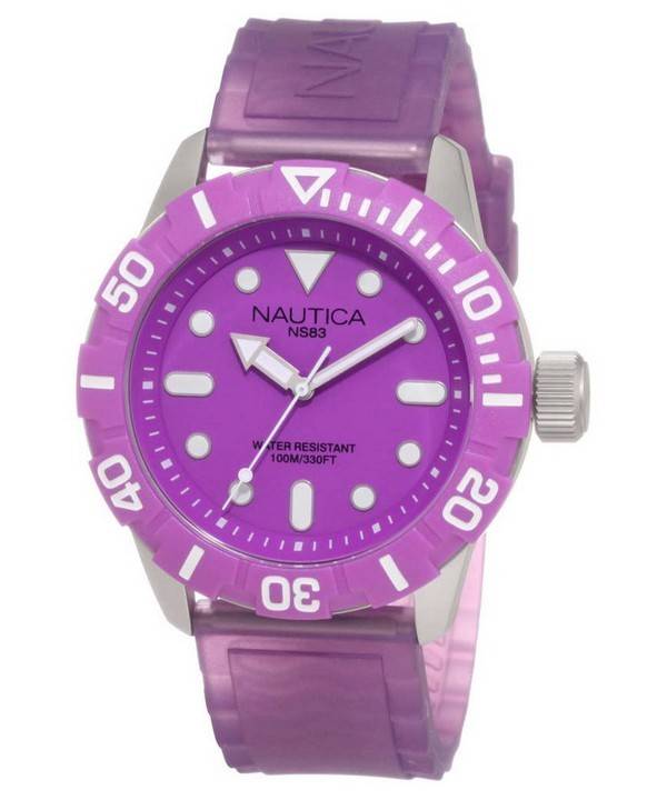 Nautica South Beach Jelly NSR N09606G Herreur