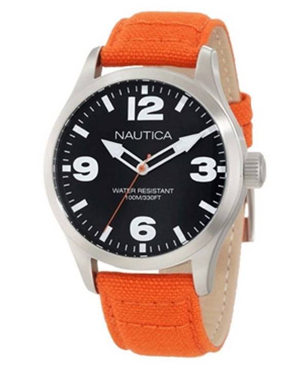 Nautica BFD 102 klassiske analoge N11560G Herreur