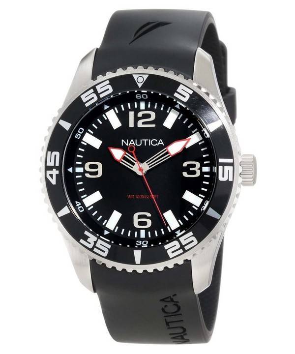 Nautica NST 07 klassiske analoge N11562G Herreur