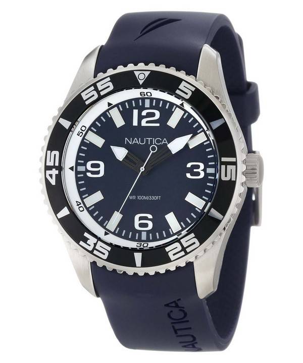 Nautica NST 07 klassiske analoge N11563G Herreur