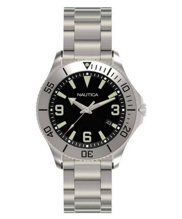 Nautica NAC 102 klassiske analoge N11575G Herreur