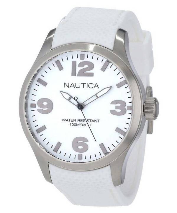 Nautica BFD 102 klassiske analoge N11592G Herreur