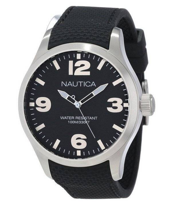 Nautica BFD 102 klassiske analoge N11593G Herreur