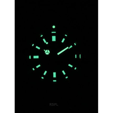 Citizen Promaster Fujitsubo Anniversary Limited Edition Super Titanium Automatic Diver&#39,s NB6026-56L 200M herreur