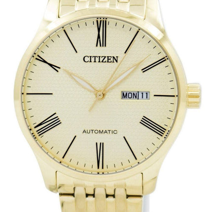 Citizen Automatic NH8352-53 P Herreur