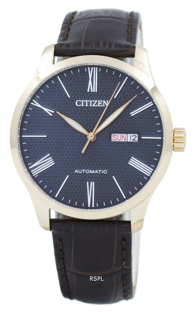 Citizen Automatic NH8353-00 H Herreur
