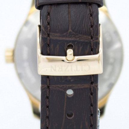 Citizen Automatic NH8353-00 H Herreur