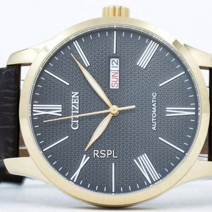 Citizen Automatic NH8353-00 H Herreur