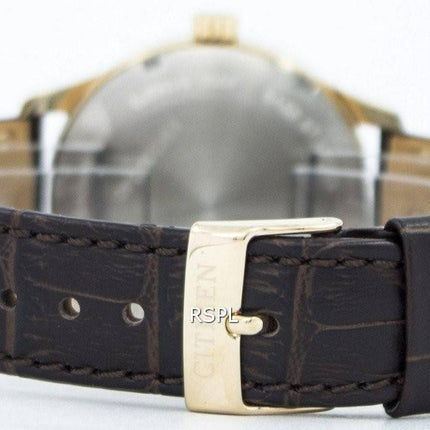 Citizen Automatic NH8353-00 H Herreur