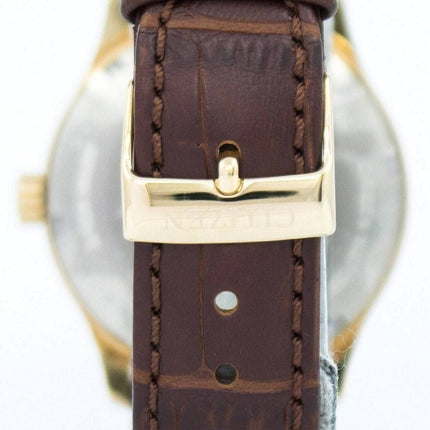 Citizen Automatic NH8353-18A Herreur