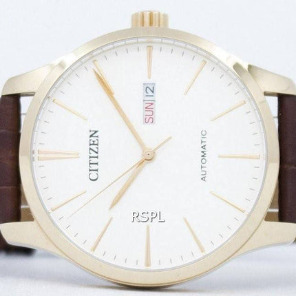 Citizen Automatic NH8353-18A Herreur