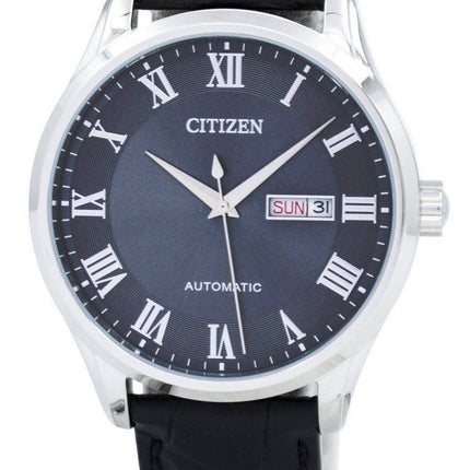 Citizen Automatic NH8360-12 H Herreur