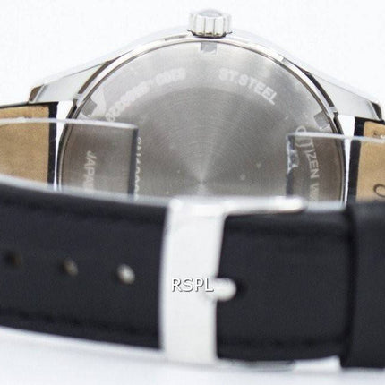 Citizen Automatic NH8360-12 H Herreur