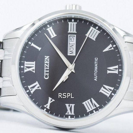 Citizen Automatic NH8360-80E Herreur