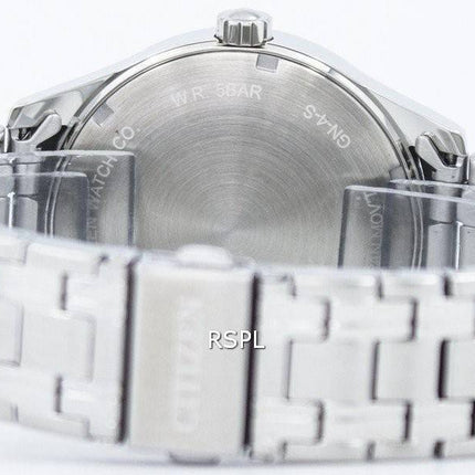 Citizen Automatic NH8360-80E Herreur