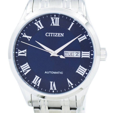 Citizen Automatic NH8360-80 L Herreur