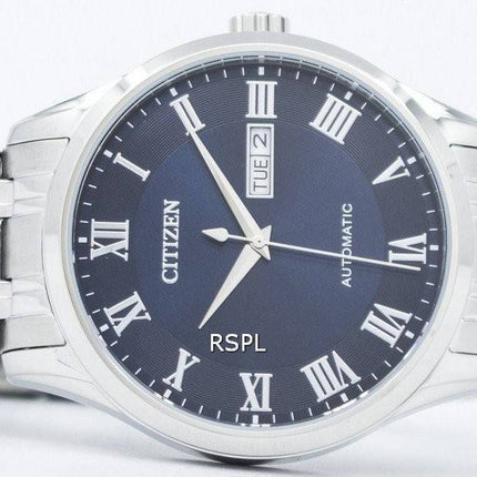 Citizen Automatic NH8360-80 L Herreur