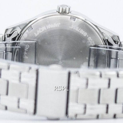 Citizen Automatic NH8360-80 L Herreur