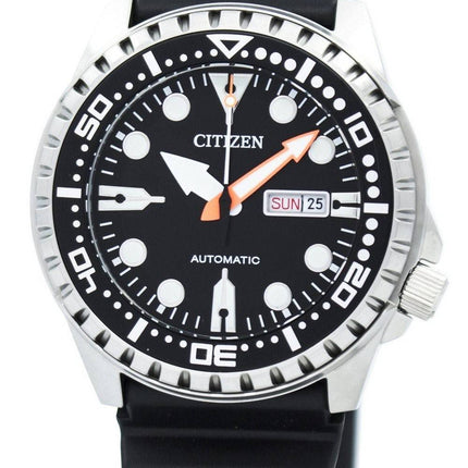 Citizen Automatic 100M NH8380-15E Herreur
