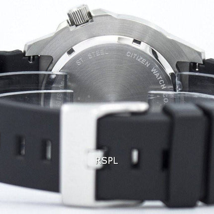 Citizen Automatic 100M NH8380-15E Herreur