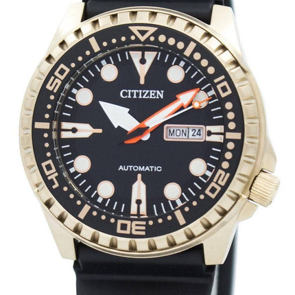 Citizen Automatic 100M NH8383-17E Herreur