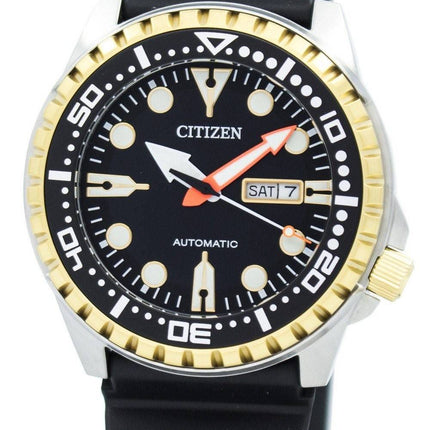 Citizen Automatic 100M NH8384-14E Herreur