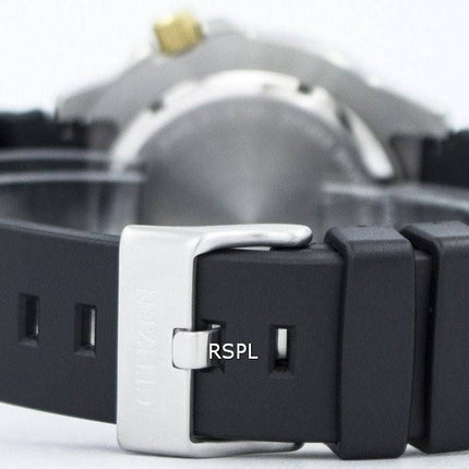 Citizen Automatic 100M NH8384-14E Herreur