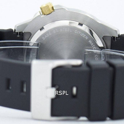 Citizen Automatic 100M NH8384-14E Herreur