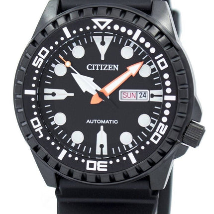 Citizen Automatic 100M NH8385-11E Herreur