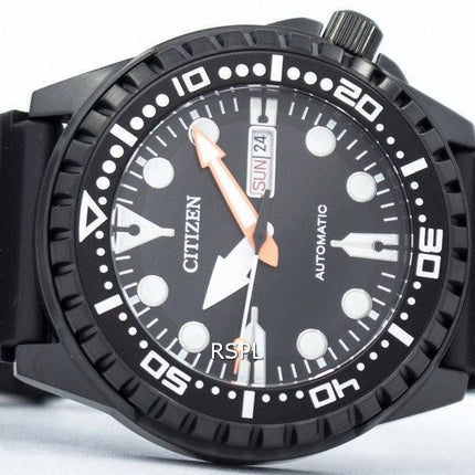 Citizen Automatic 100M NH8385-11E Herreur